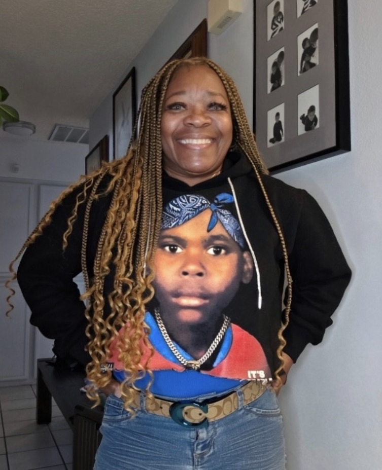 Remble Crop Top Sweatshirt